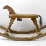 699 4084 ROCKING HORSE